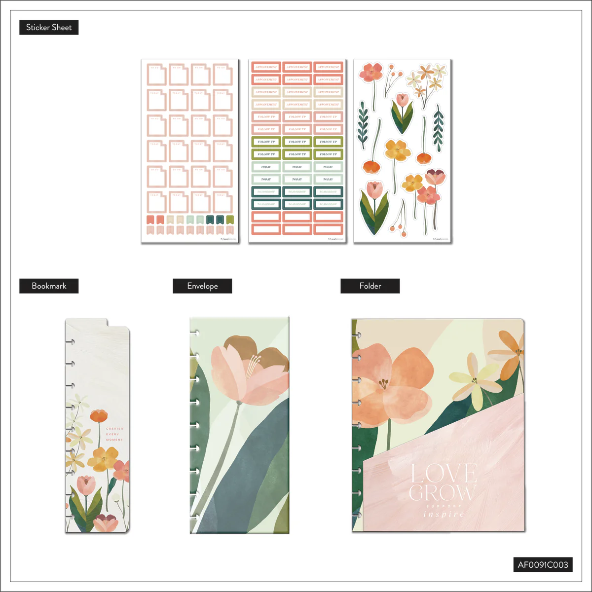 Pastel Canvas Parenting - Classic Parenting Accessory Pack - Image 13