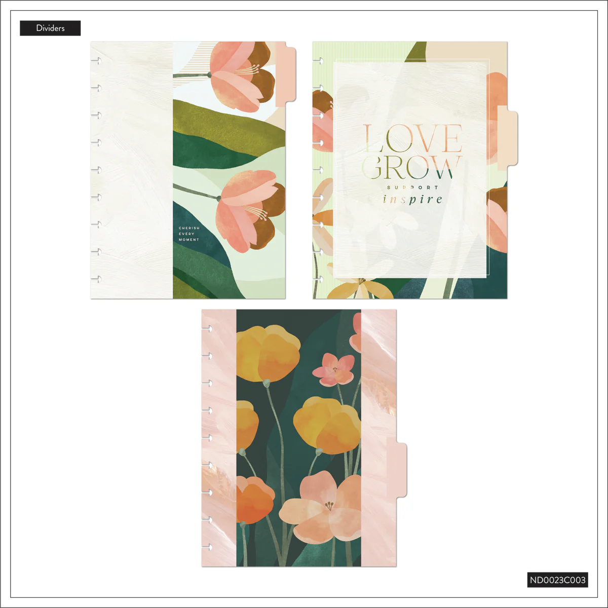 Pastel Canvas Parenting - Dotted Lined Classic Notebook - 60 Sheets - Image 10