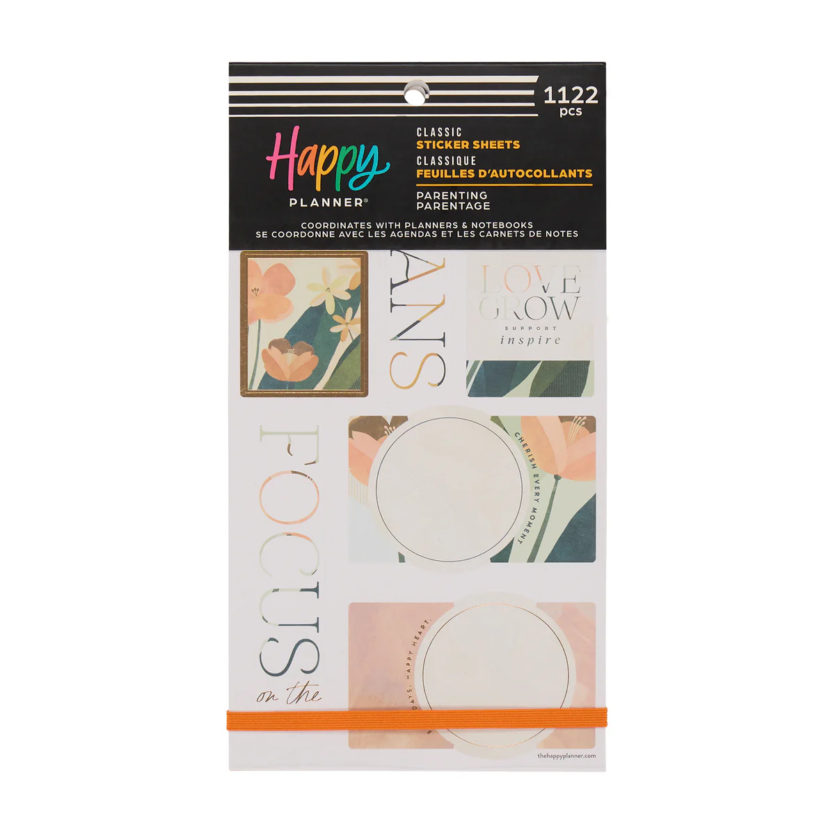 Pastel Canvas Parenting - Value Pack Stickers - Image 12