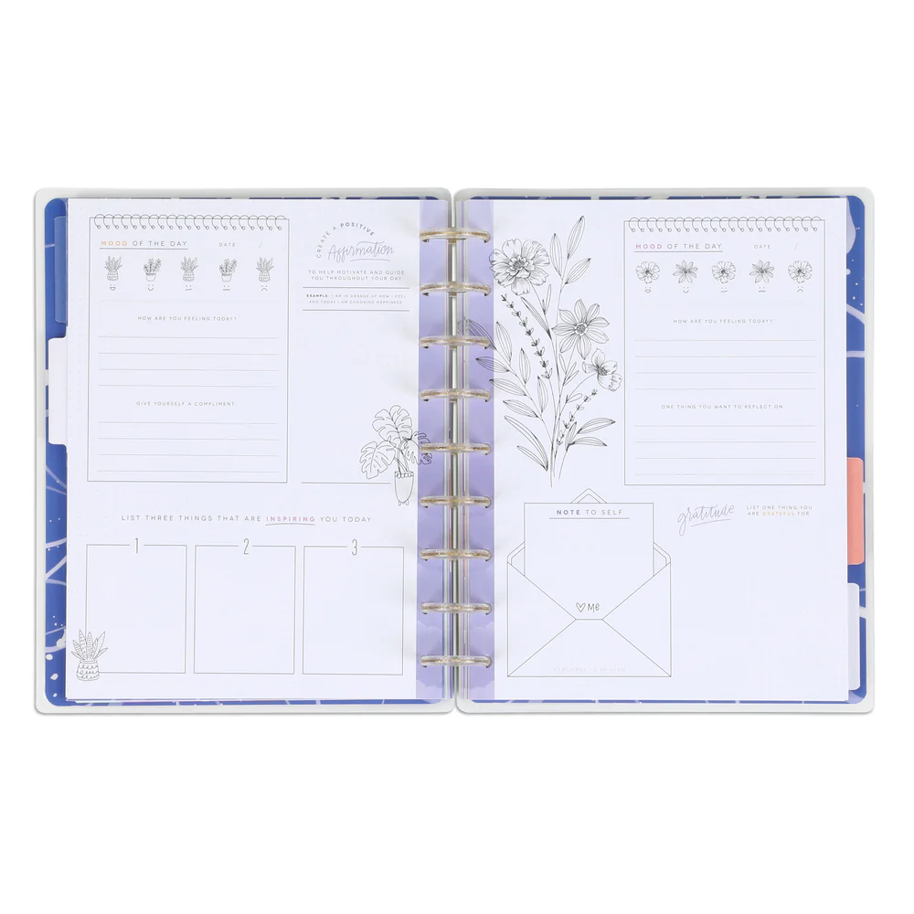 Pastel Florals - Self-Care Gift Box Set - Image 10