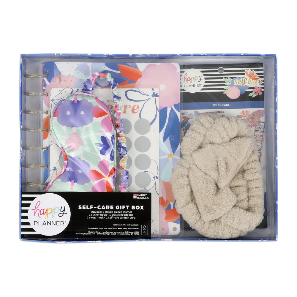 Pastel Florals - Self-Care Gift Box Set - Image 18