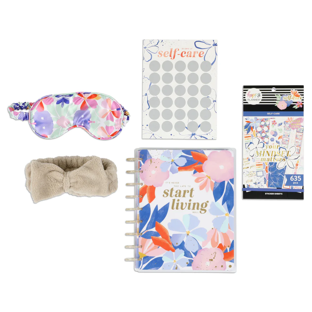 Pastel Florals - Self-Care Gift Box Set - Image 2