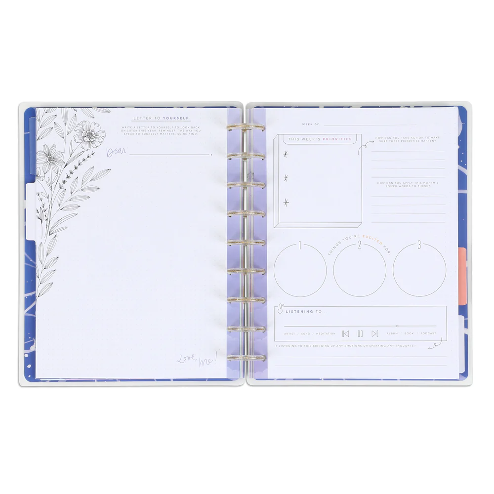Pastel Florals - Self-Care Gift Box Set - Image 8