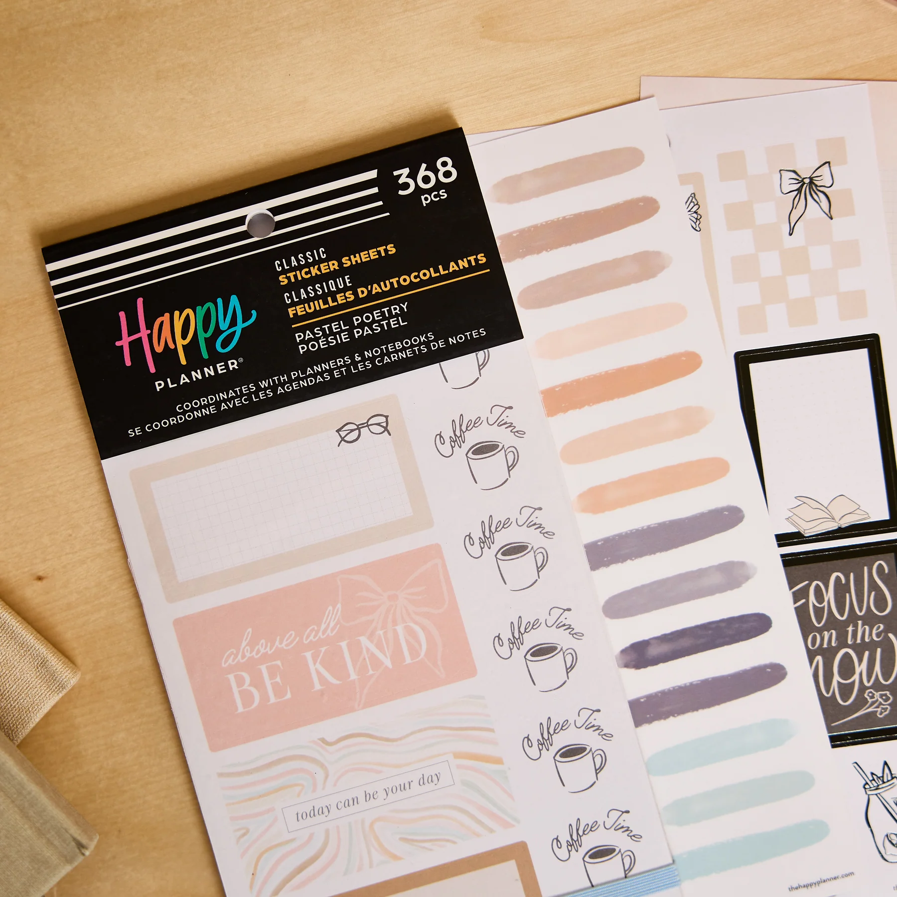 Pastel Poetry - Value Pack Stickers - Image 4