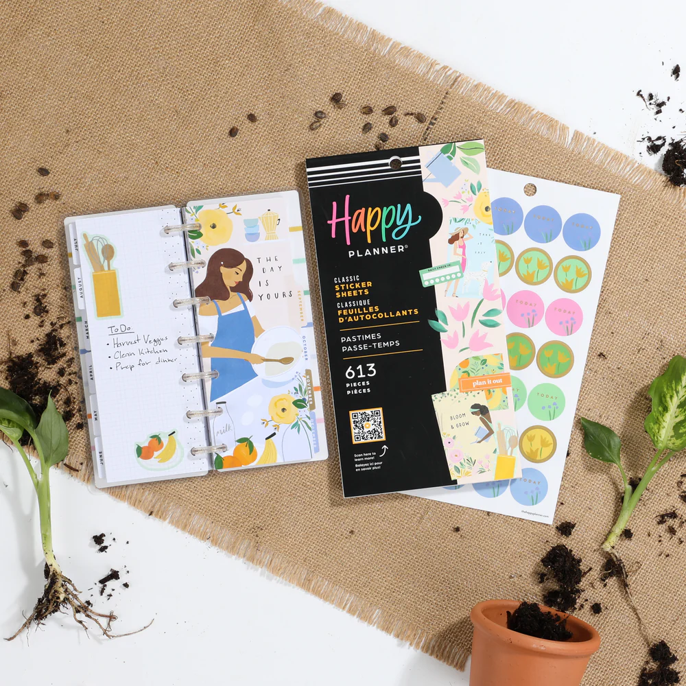 Pastimes - Value Pack Stickers - Image 3