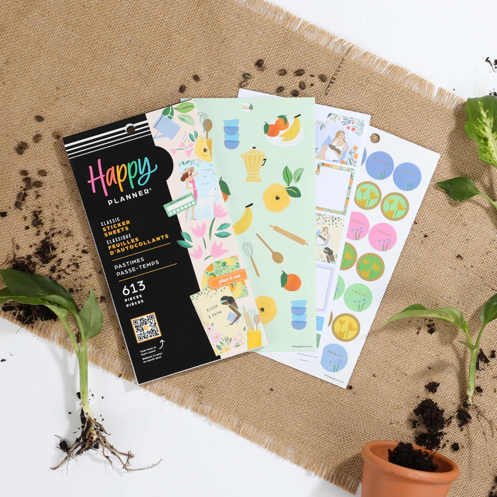 Pastimes - Value Pack Stickers - Image 4
