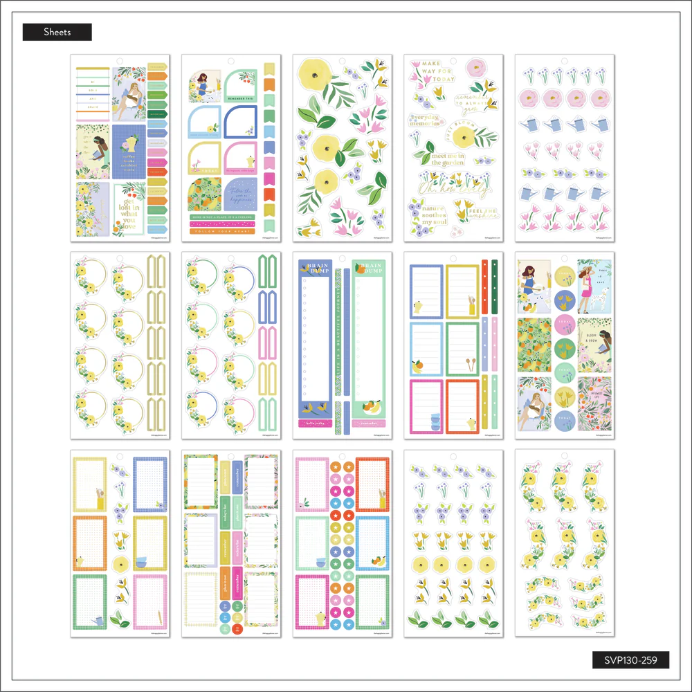 Pastimes - Value Pack Stickers - Image 6