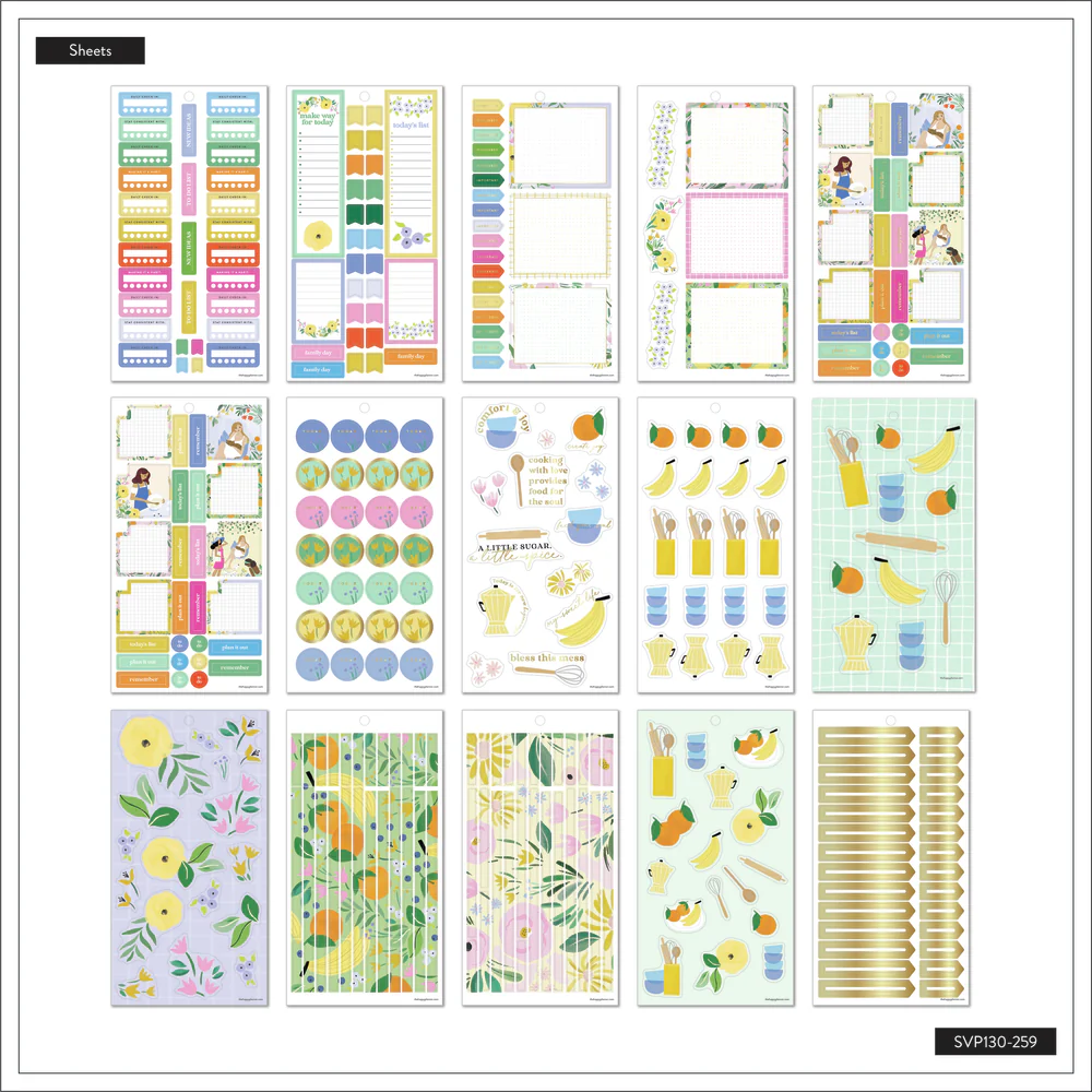 Pastimes - Value Pack Stickers - Image 7