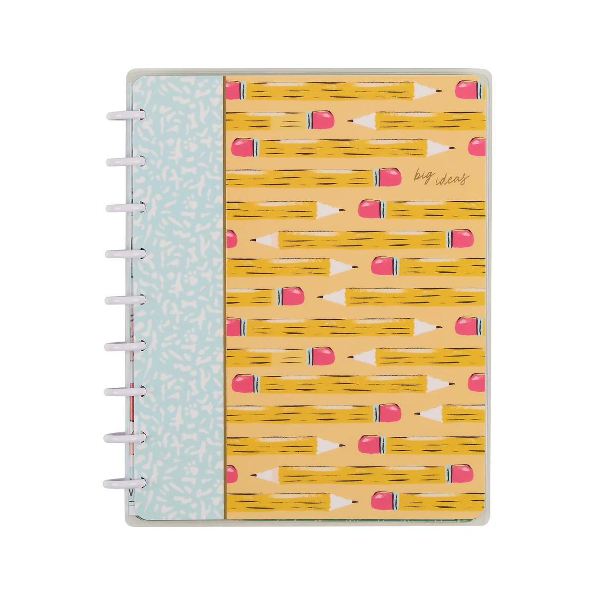 Pawsitive Teacher - Classic Notebook + Filler Paper + Sticker Bundle - Image 8