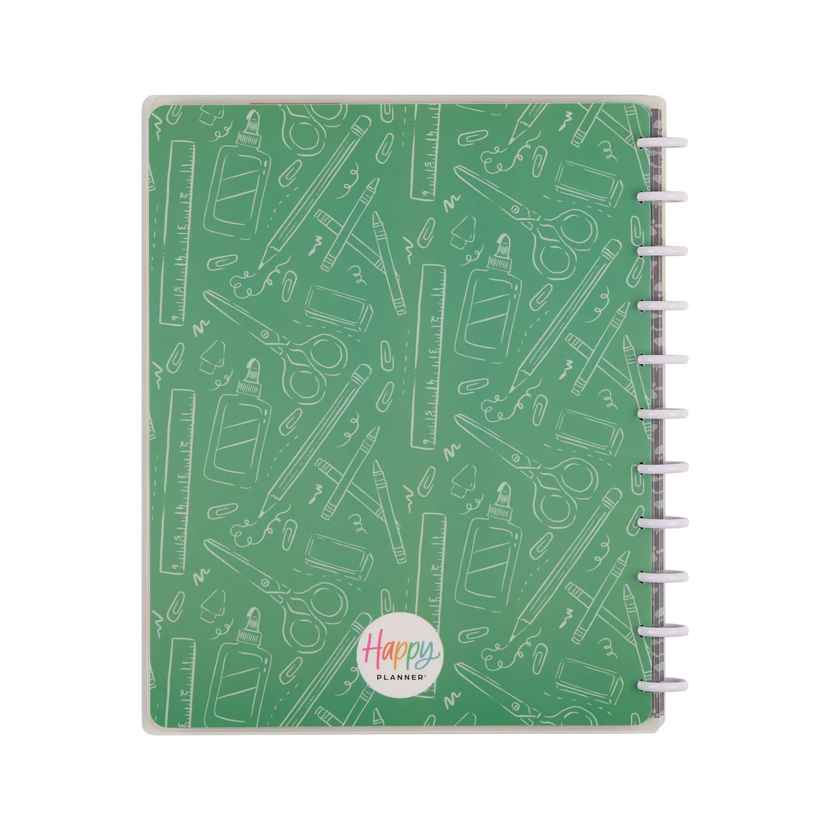 Pawsitive Teacher - Dotted Lined Big Notebook - 60 Sheets - Image 12