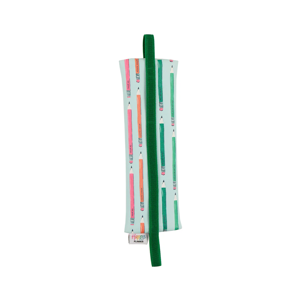 Pawsitive Teacher - Slim Banded Pen Pouch - Image 7