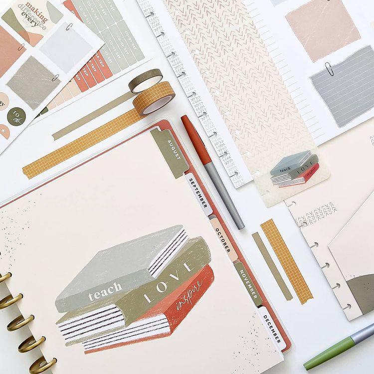 Peachy Homeschool Big Accessory Pack - Image 4