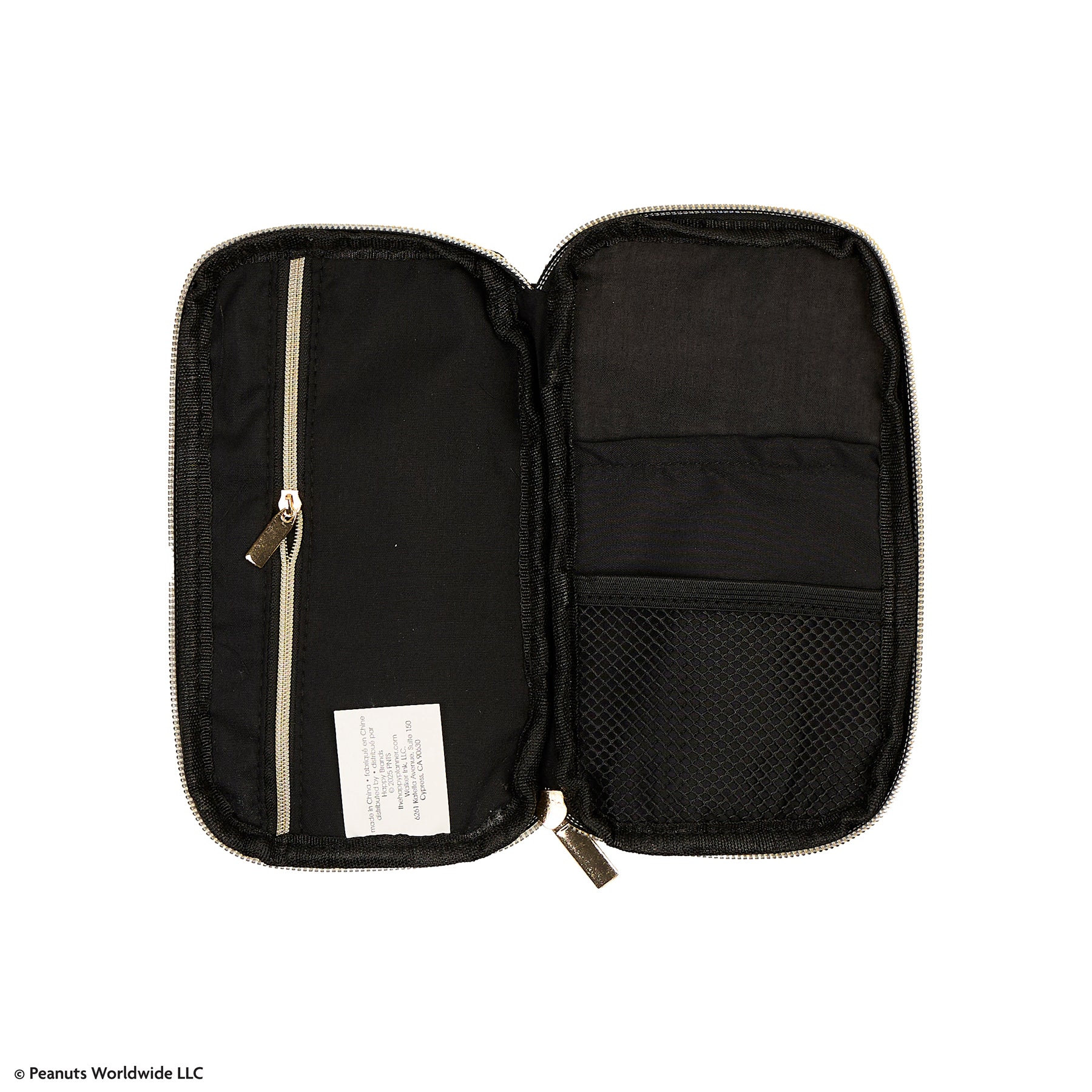 PEANUTS™ - Banded Accessory Zip Pouch - Image 11