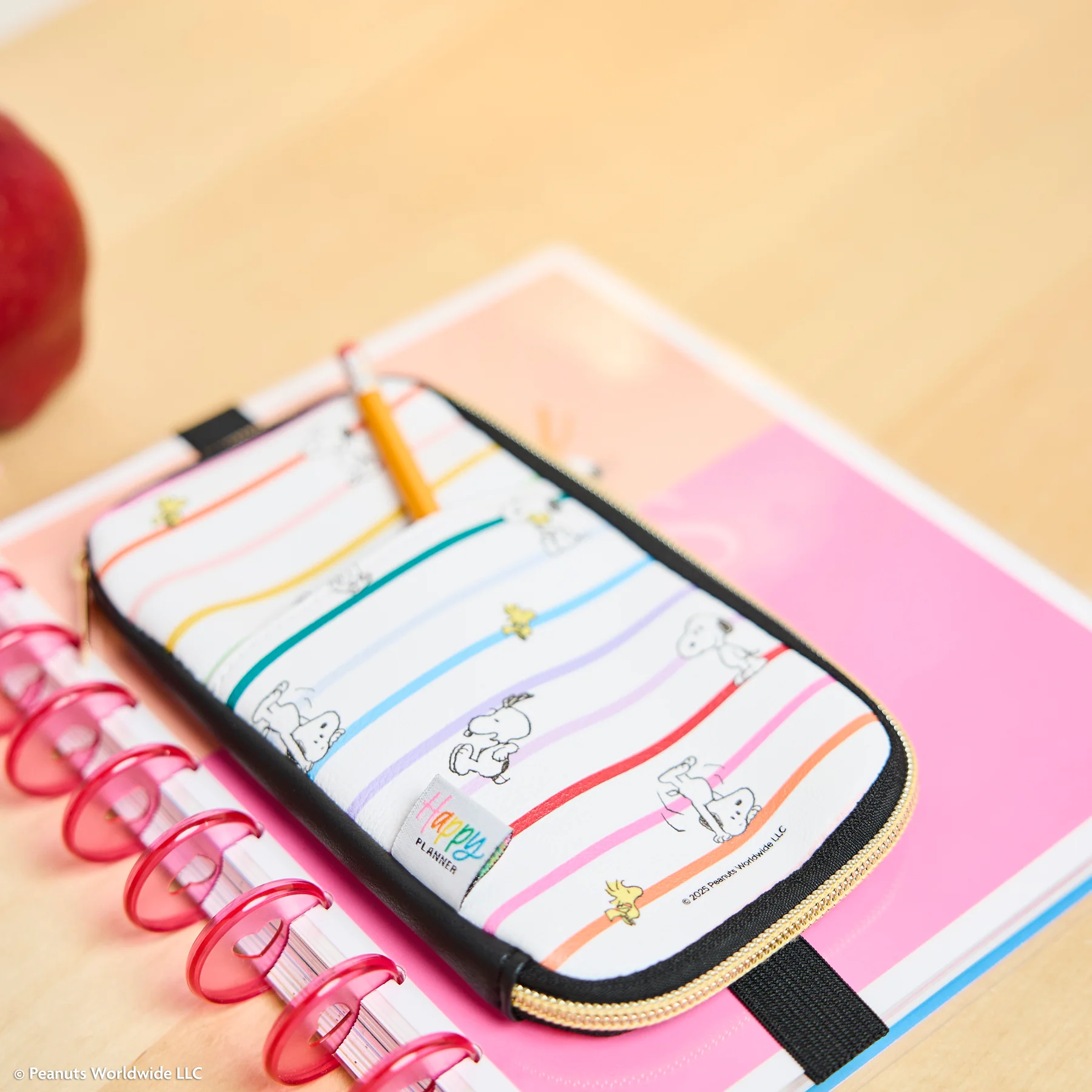 PEANUTS™ - Banded Accessory Zip Pouch - Image 5