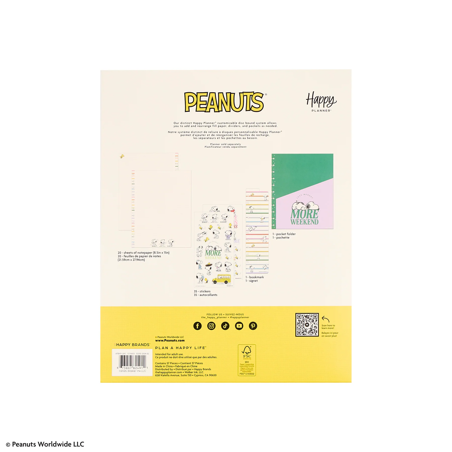 PEANUTS™ - Big Accessory Pack - Image 12