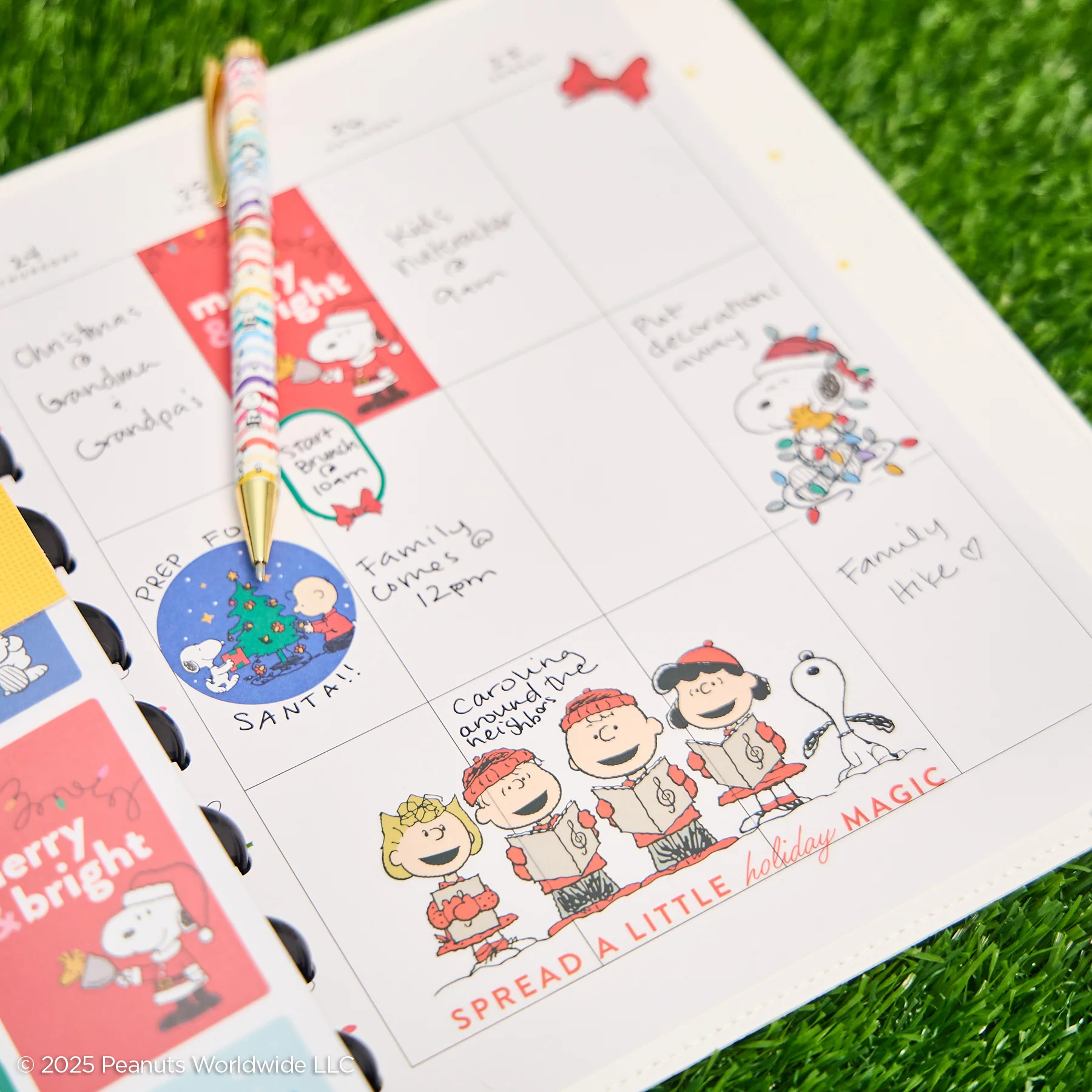PEANUTS™ - Celebrate the Seasons - Be Happy Box - Image 11