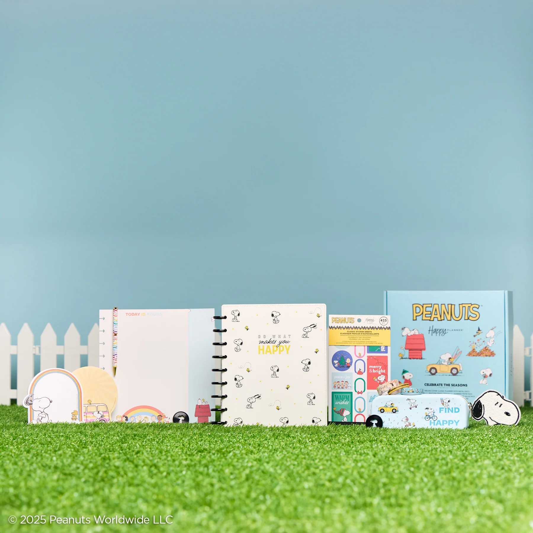 PEANUTS™ - Celebrate the Seasons - Be Happy Box - Image 2