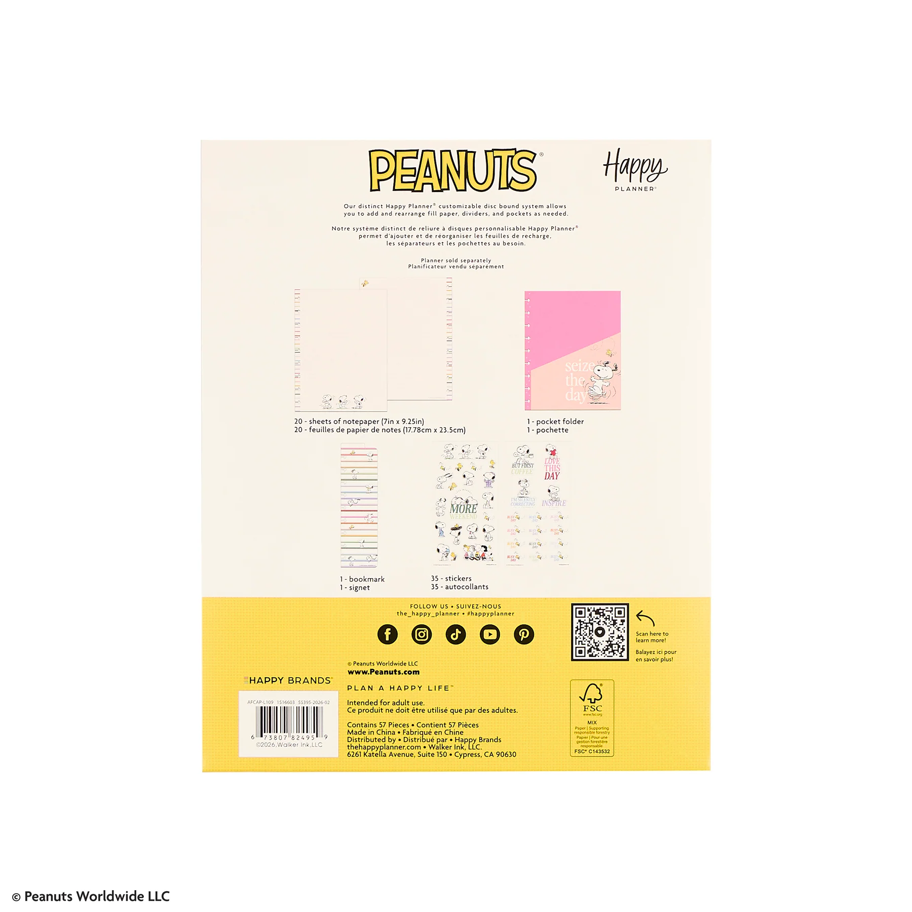 PEANUTS™ - Classic Accessory Pack - Image 13