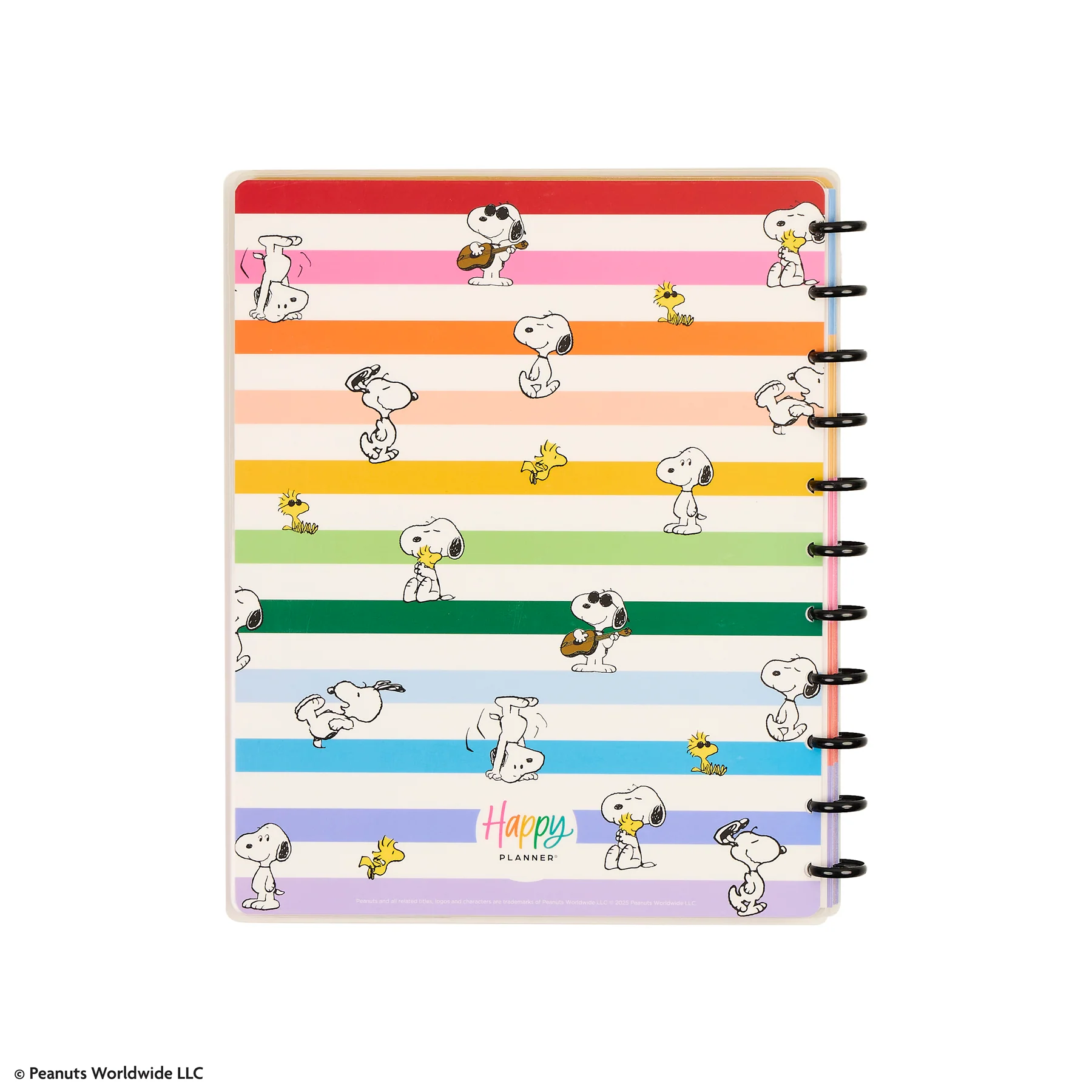 PEANUTS™ - Dotted Lined Big Notebook - 60 Sheets - Image 16