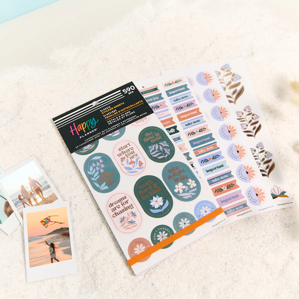Petals & Plans - Value Pack Stickers - Image 4