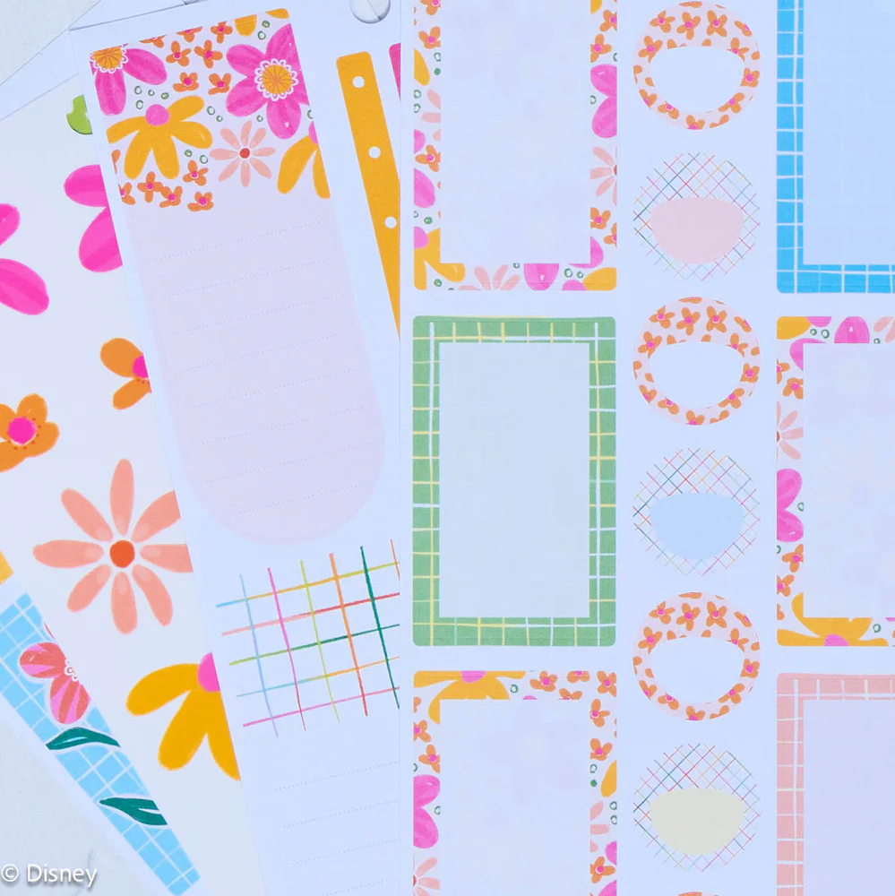 Picnic Blossom - Value Pack Stickers - Image 3