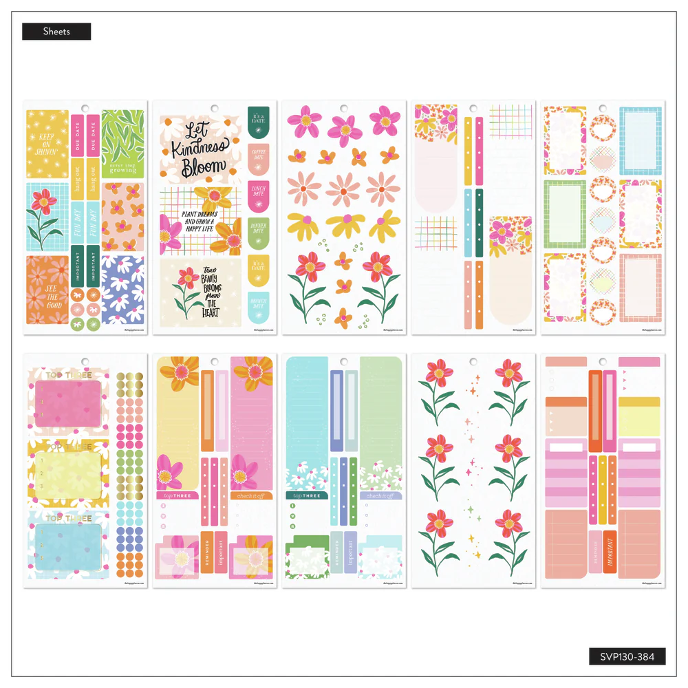 Picnic Blossom - Value Pack Stickers - Image 5