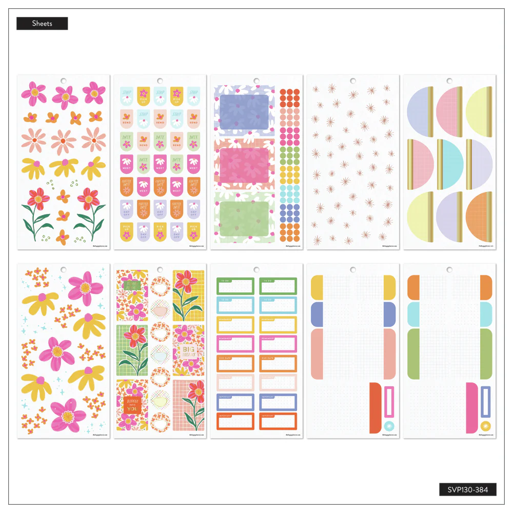 Picnic Blossom - Value Pack Stickers - Image 7