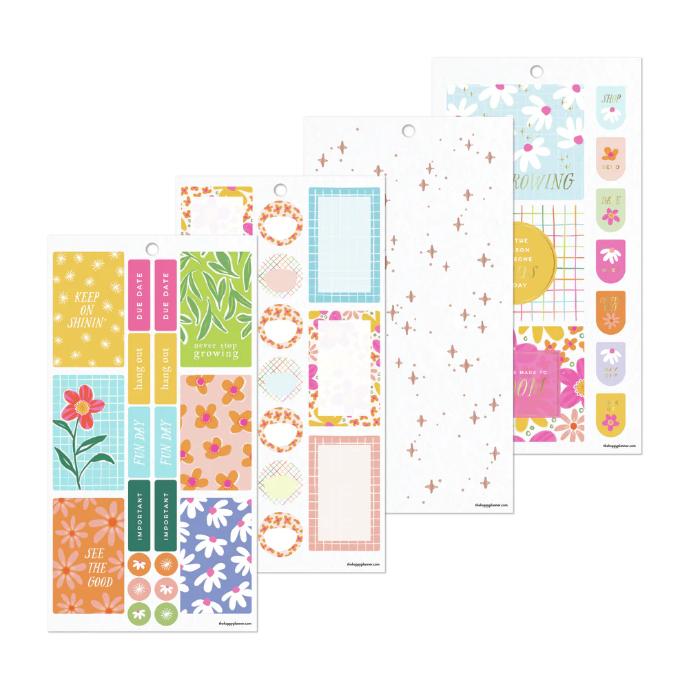 Picnic Blossom - Value Pack Stickers - Image 9
