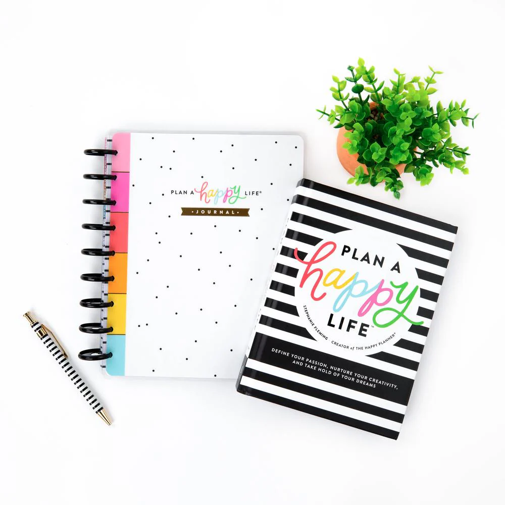 Plan A Happy LifeĀ® Book by Stephanie Fleming - Image 2