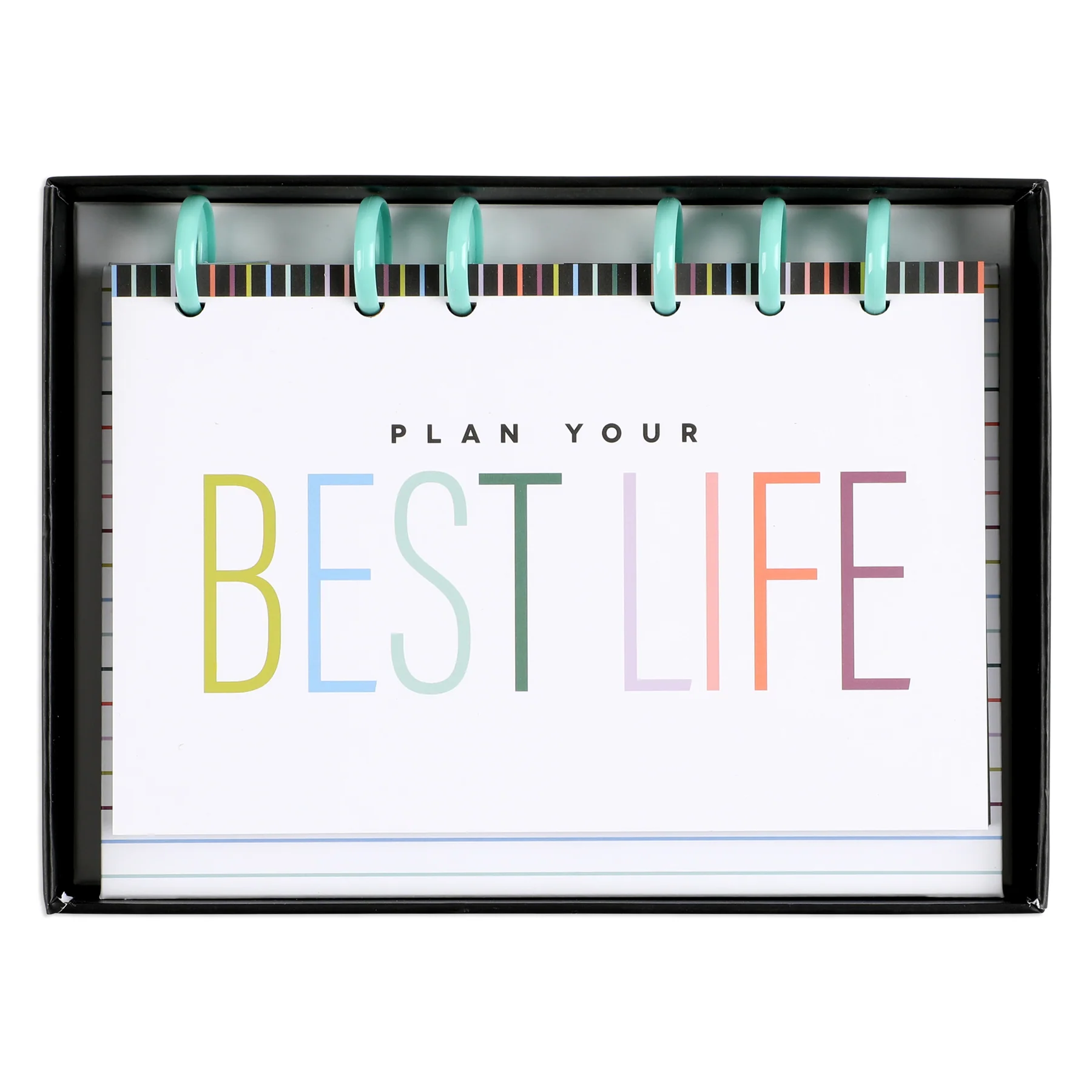 Plan Your Best Life - Disc Bound Standing Desk Calendar - Image 7