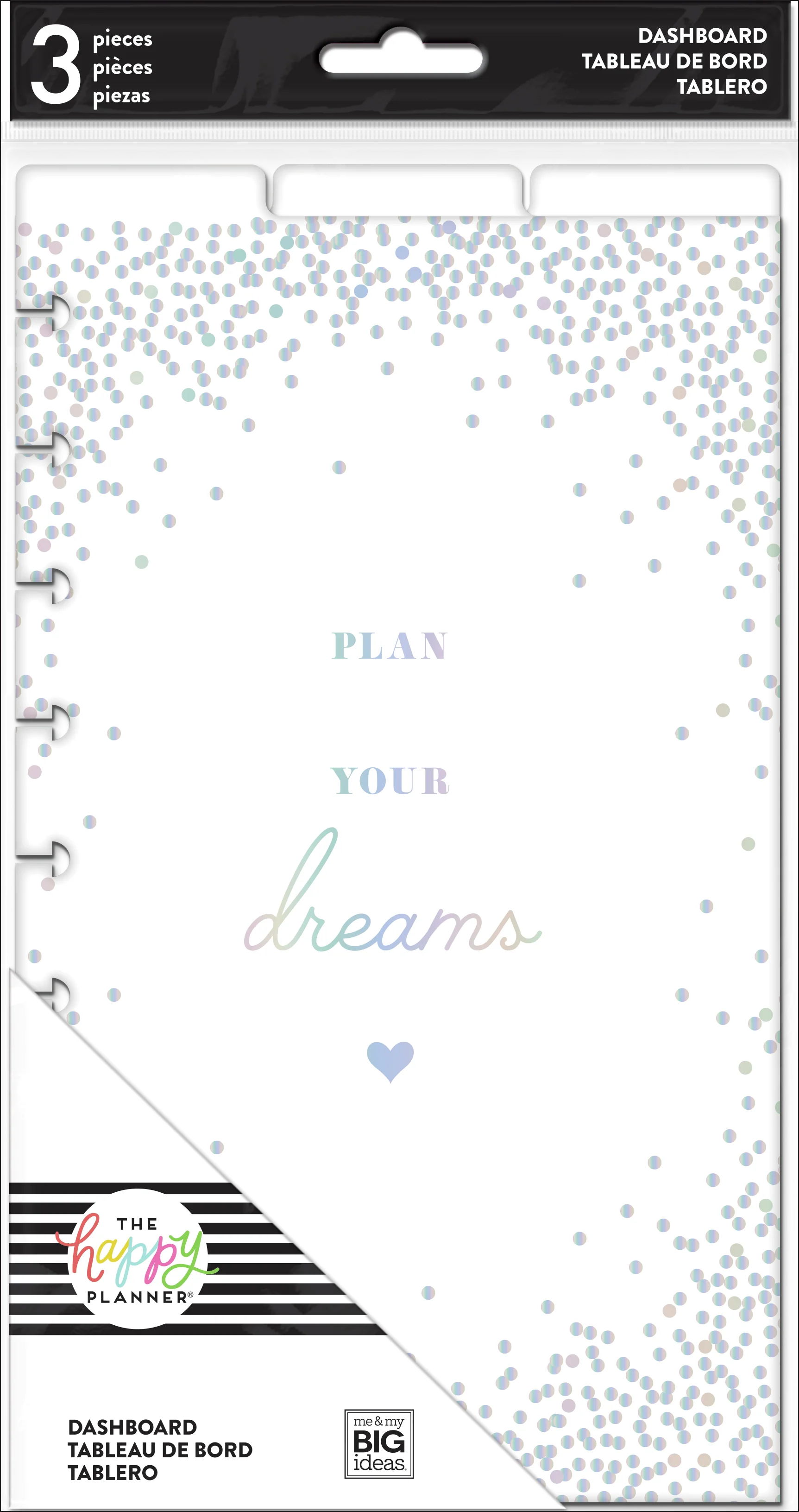 Plan Your Dreams - Classic Dashboard - 3 Pack - Image 2