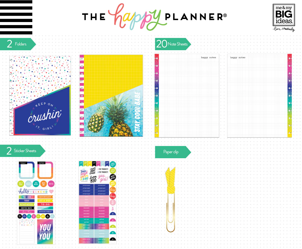 Planner Accessory Pack - BIG - Image 2