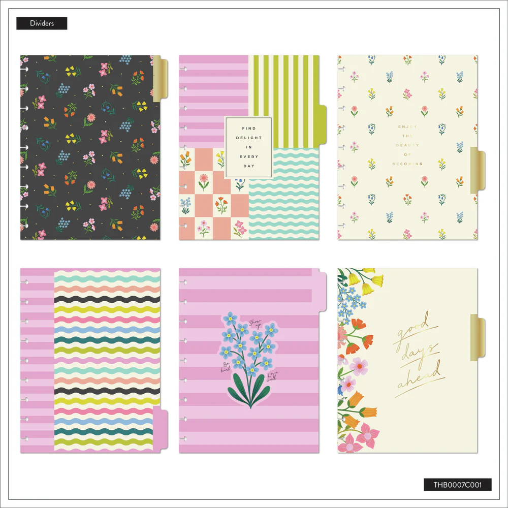 Planning 101 - Classic Undated Planner Starter Bundle - Image 5