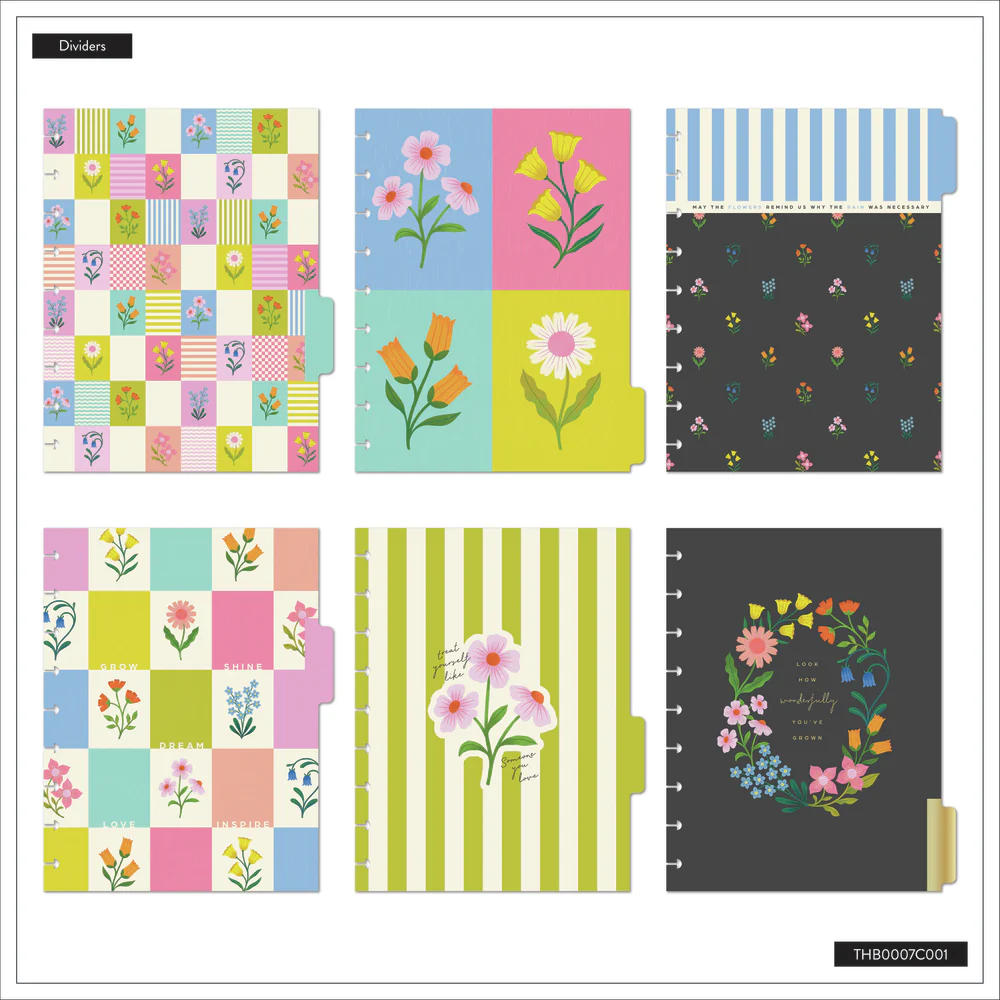 Planning 101 - Classic Undated Planner Starter Bundle - Image 6