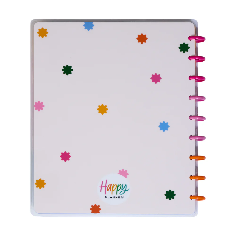 Playful Brights Student - Dotted Lined Classic Notebook - 60 Sheets - Image 10