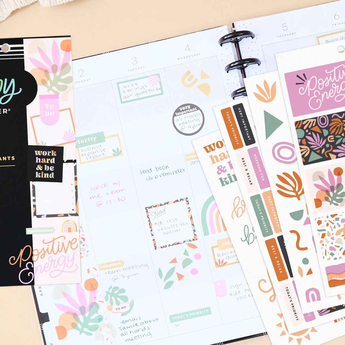 Playful Modern - Value Pack Stickers - Image 2