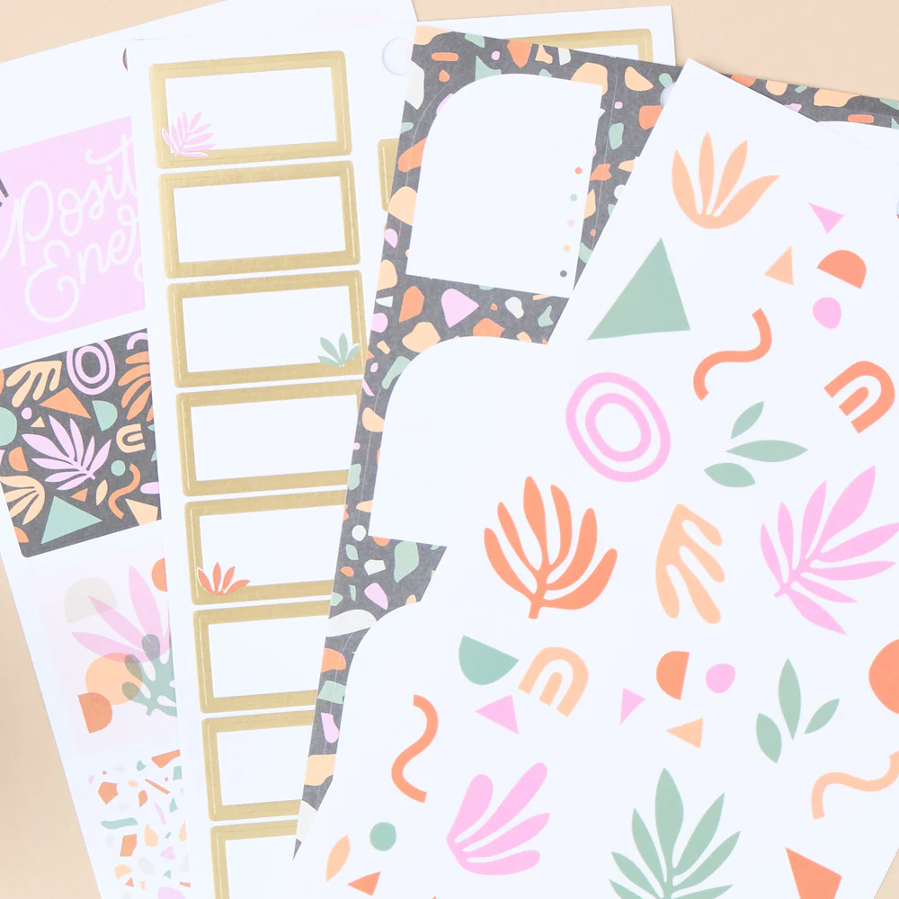 Playful Modern - Value Pack Stickers - Image 3