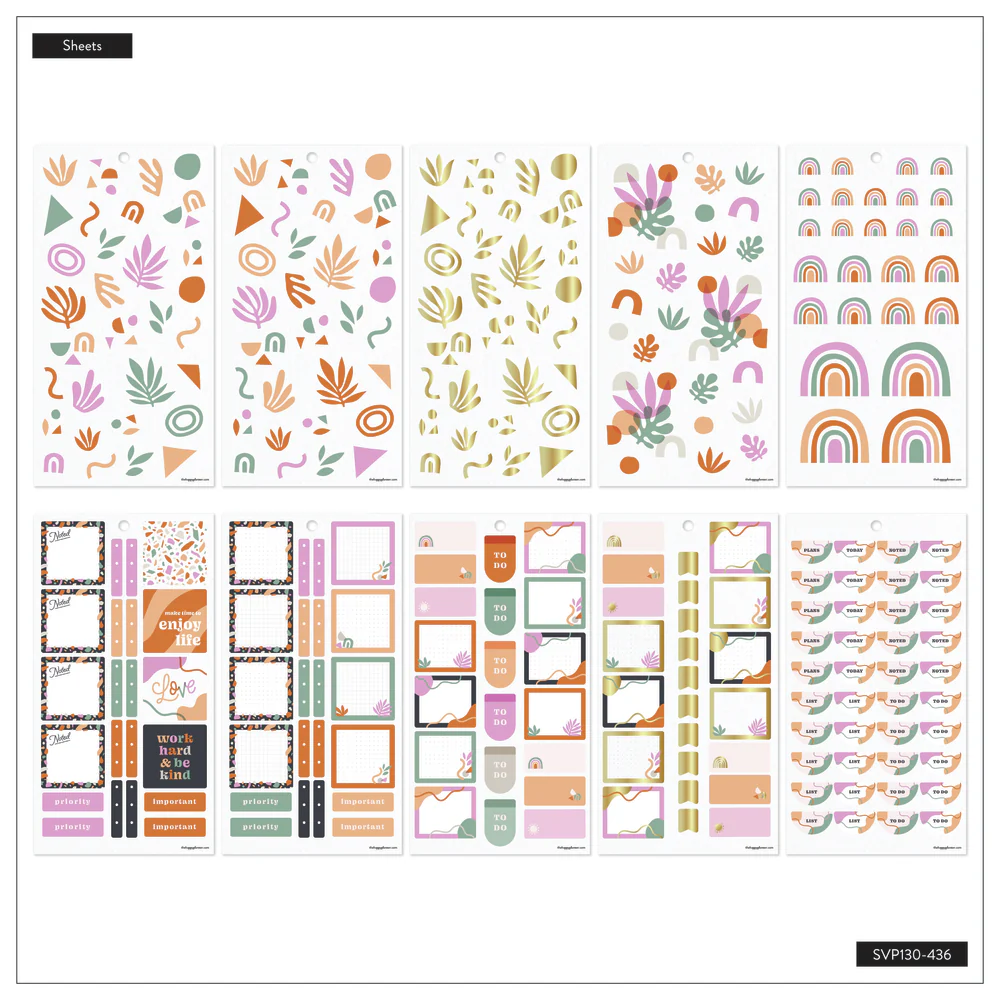 Playful Modern - Value Pack Stickers - Image 6
