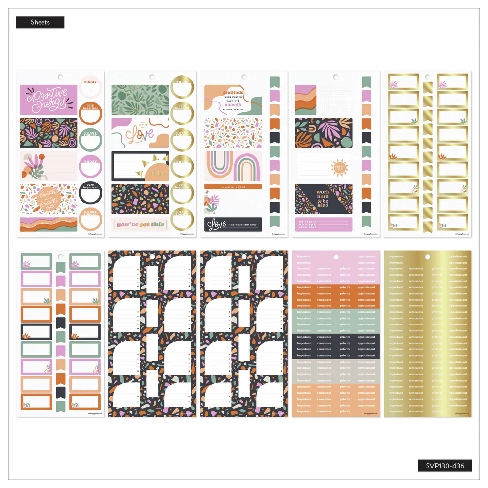 Playful Modern - Value Pack Stickers - Image 7