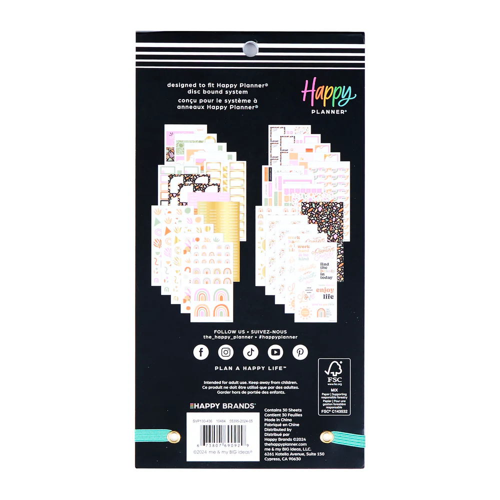 Playful Modern - Value Pack Stickers - Image 8
