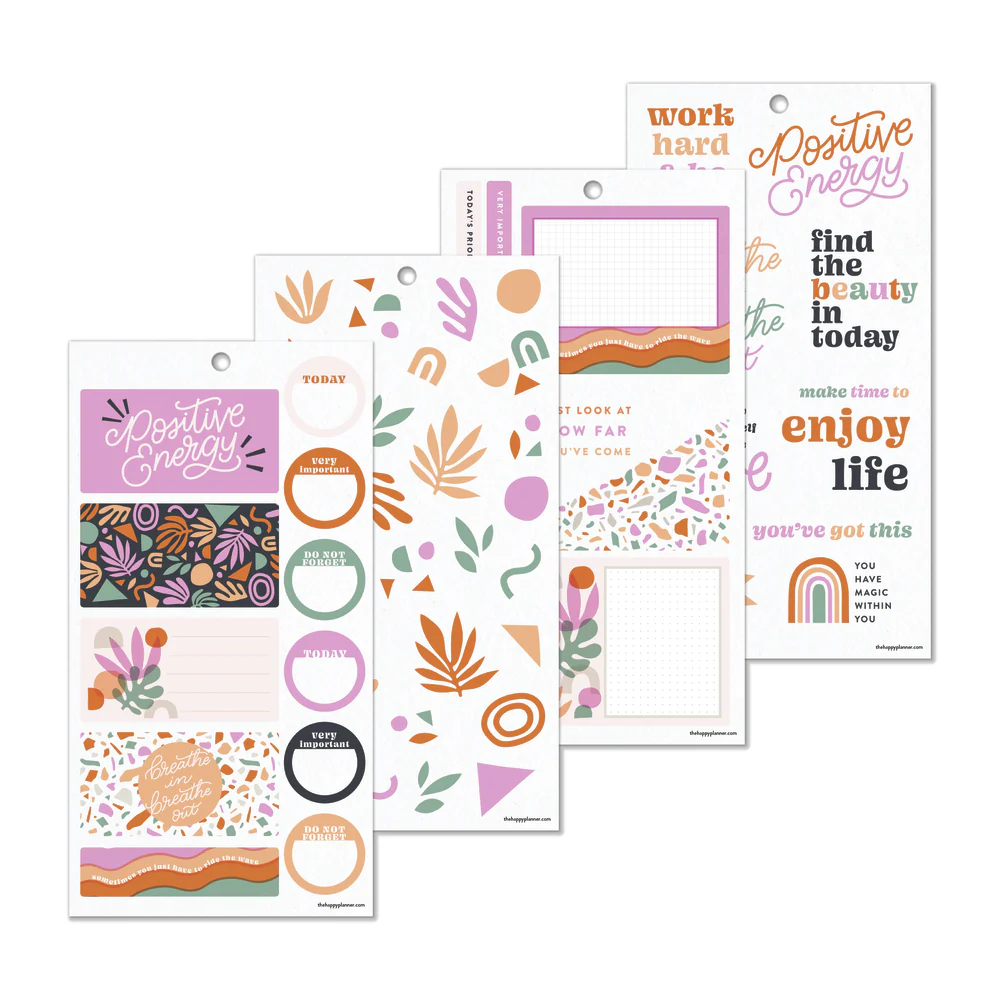Playful Modern - Value Pack Stickers - Image 9