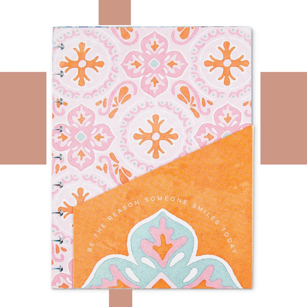 Playful Tile Classic Planner Folders - 6 Pack - Image 4