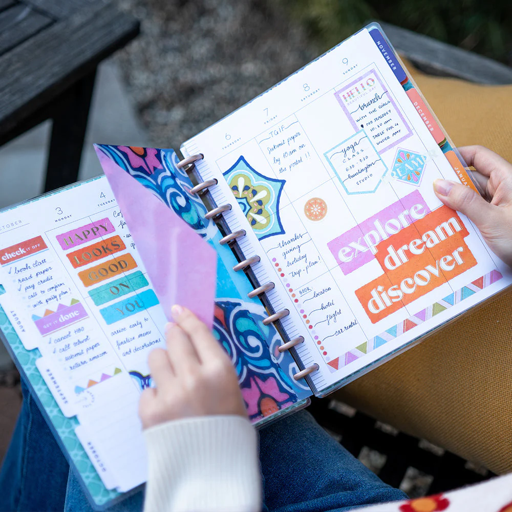 Playful Tile Envelopes - 3 Pack - Image 3