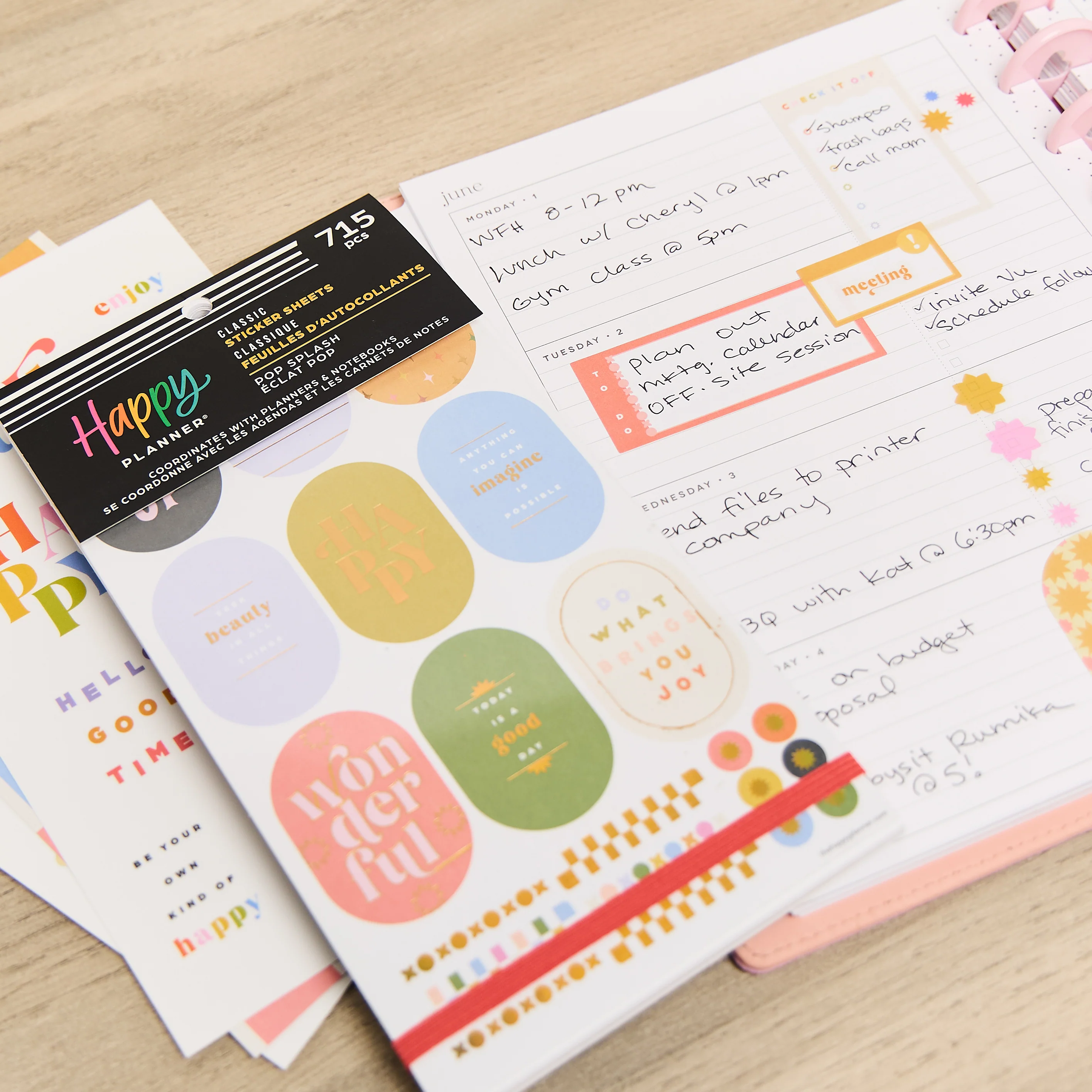 Pop Splash - Value Pack Stickers  - Image 5