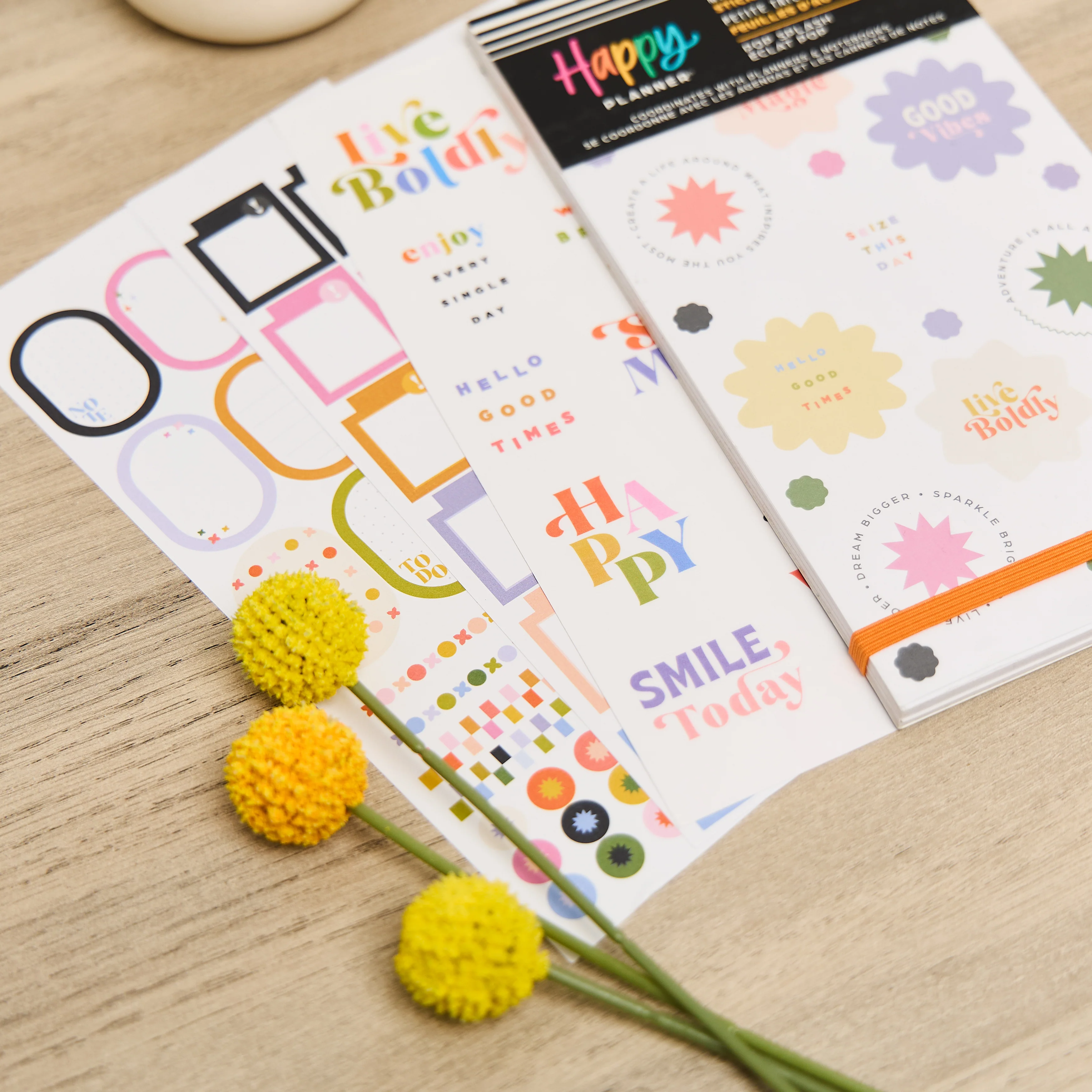 Pop Splash - Value Pack Stickers - Mini - Image 4