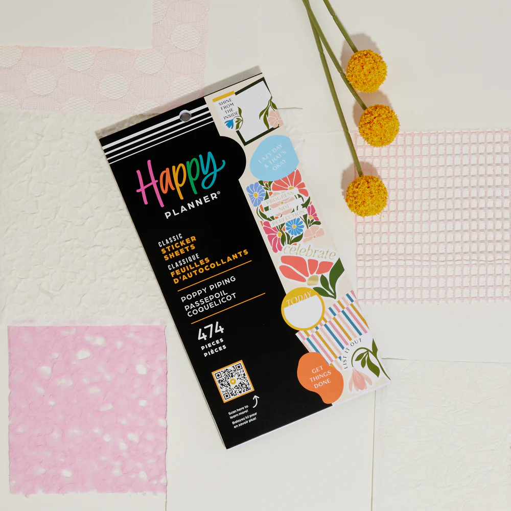 Poppy Piping - Value Pack Stickers - Image 5