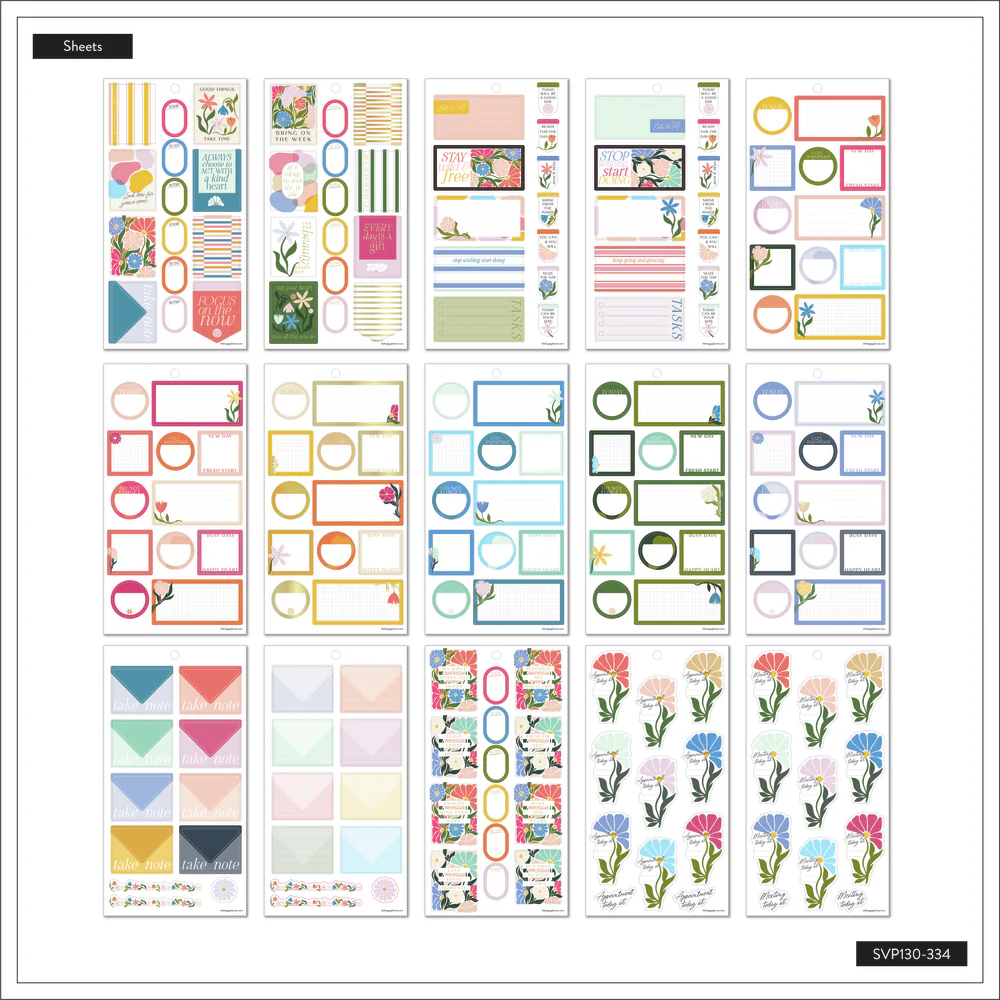 Poppy Piping - Value Pack Stickers - Image 7