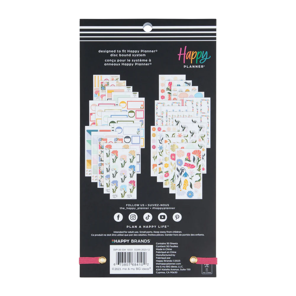 Poppy Piping - Value Pack Stickers - Image 9