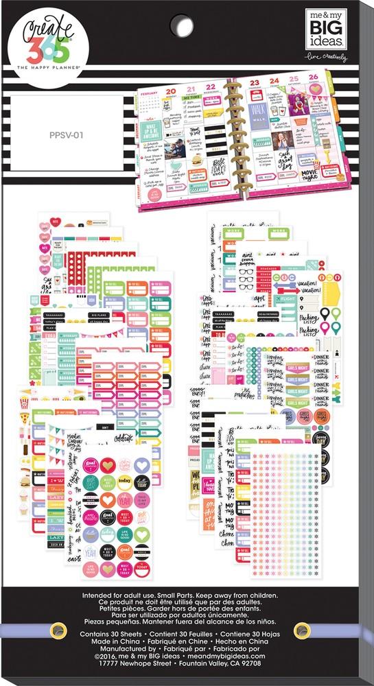 Value Pack Stickers - Planner Basics® - Image 4