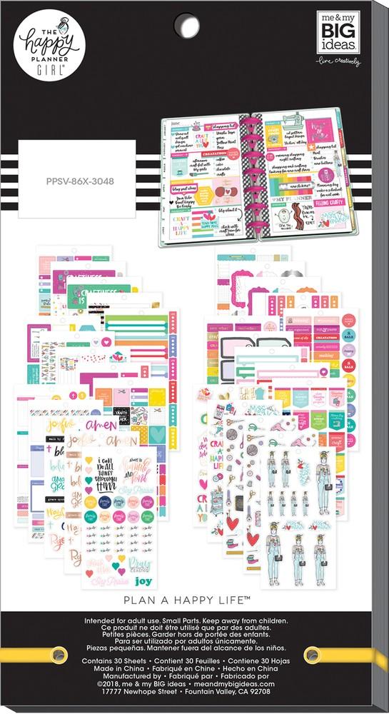 Value Pack Stickers - Everyday Plans - Image 4